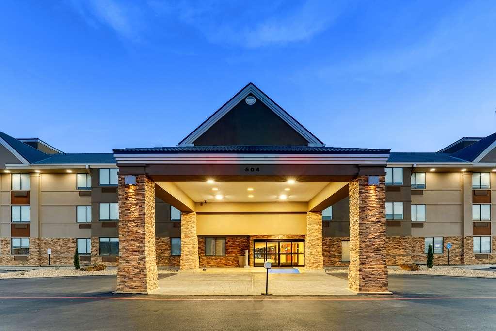 Best Western Plus Riata Ξενοδοχείο Brownwood Εξωτερικό φωτογραφία