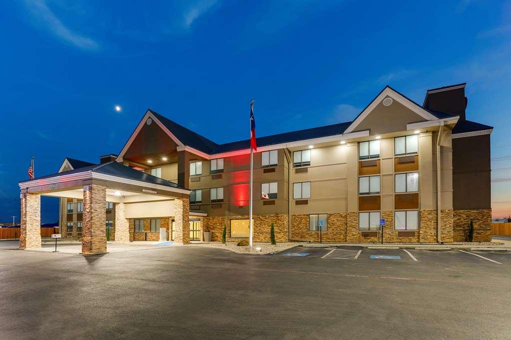 Best Western Plus Riata Ξενοδοχείο Brownwood Εξωτερικό φωτογραφία