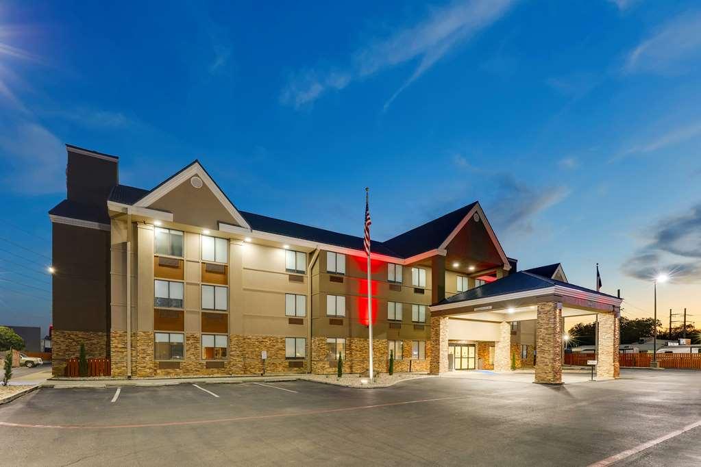 Best Western Plus Riata Ξενοδοχείο Brownwood Εξωτερικό φωτογραφία