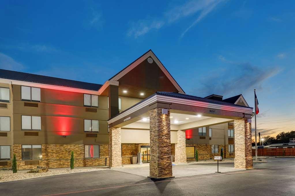 Best Western Plus Riata Ξενοδοχείο Brownwood Εξωτερικό φωτογραφία