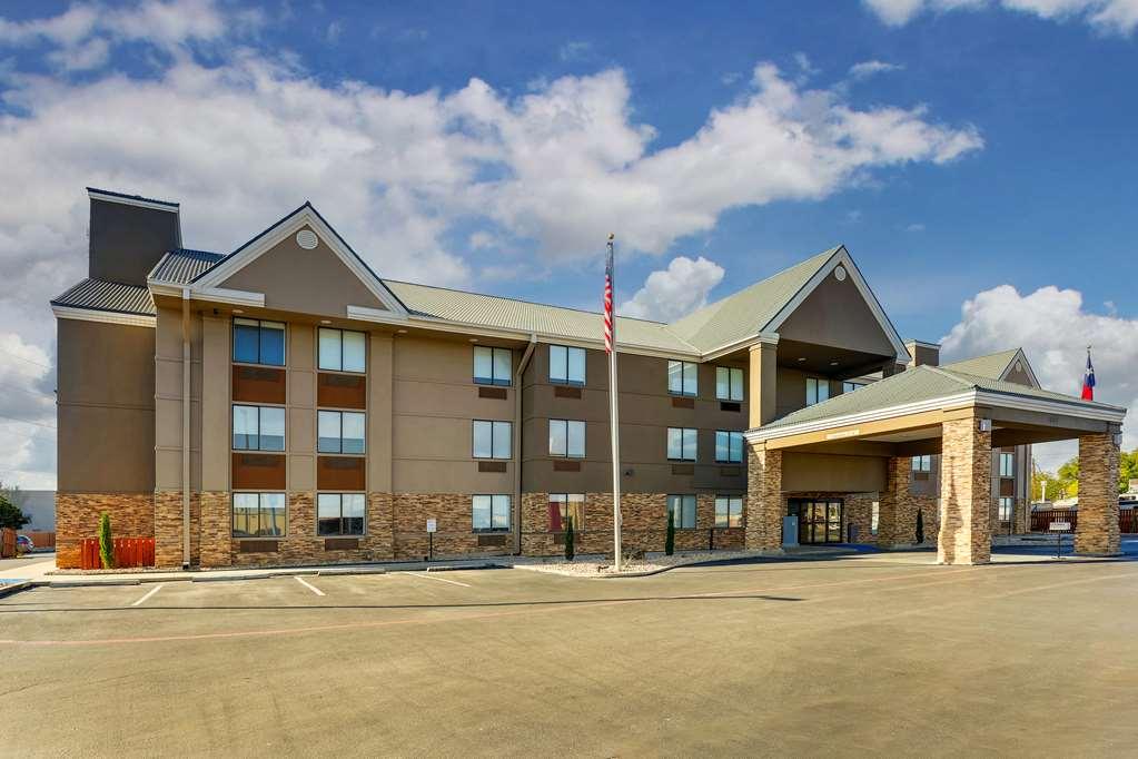 Best Western Plus Riata Ξενοδοχείο Brownwood Εξωτερικό φωτογραφία