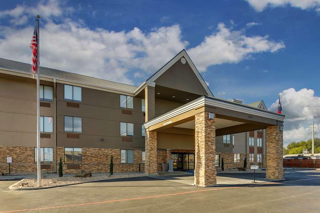 Best Western Plus Riata Ξενοδοχείο Brownwood Εξωτερικό φωτογραφία