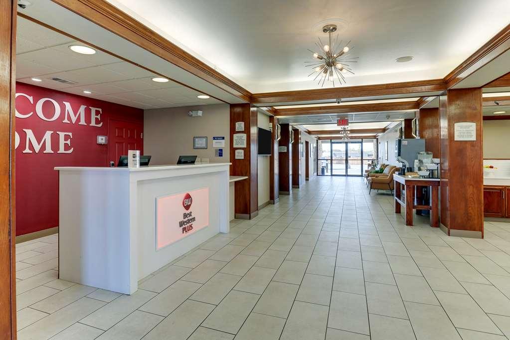 Best Western Plus Riata Ξενοδοχείο Brownwood Εσωτερικό φωτογραφία