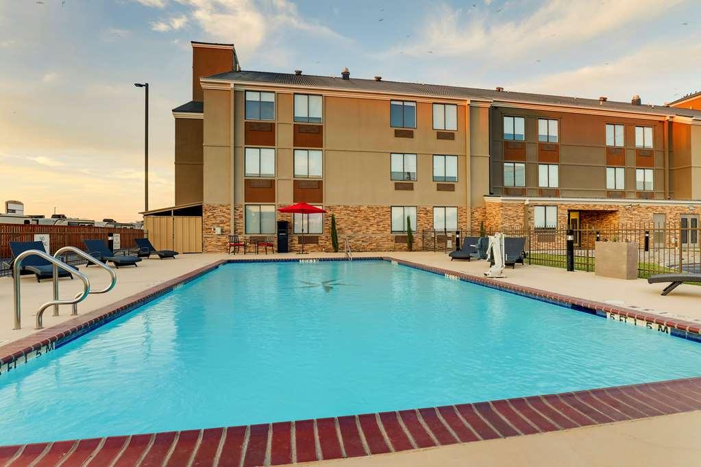 Best Western Plus Riata Ξενοδοχείο Brownwood Ανέσεις φωτογραφία