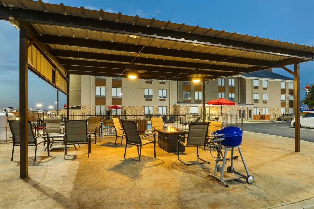 Best Western Plus Riata Ξενοδοχείο Brownwood Εξωτερικό φωτογραφία