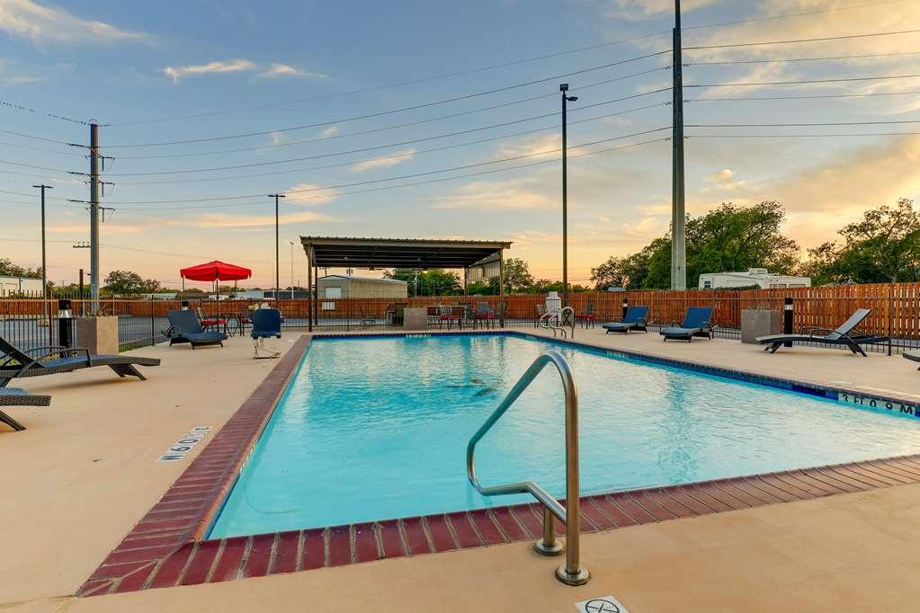 Best Western Plus Riata Ξενοδοχείο Brownwood Ανέσεις φωτογραφία