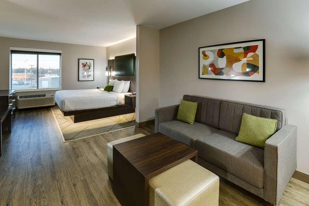 Best Western Plus Riata Ξενοδοχείο Brownwood Δωμάτιο φωτογραφία